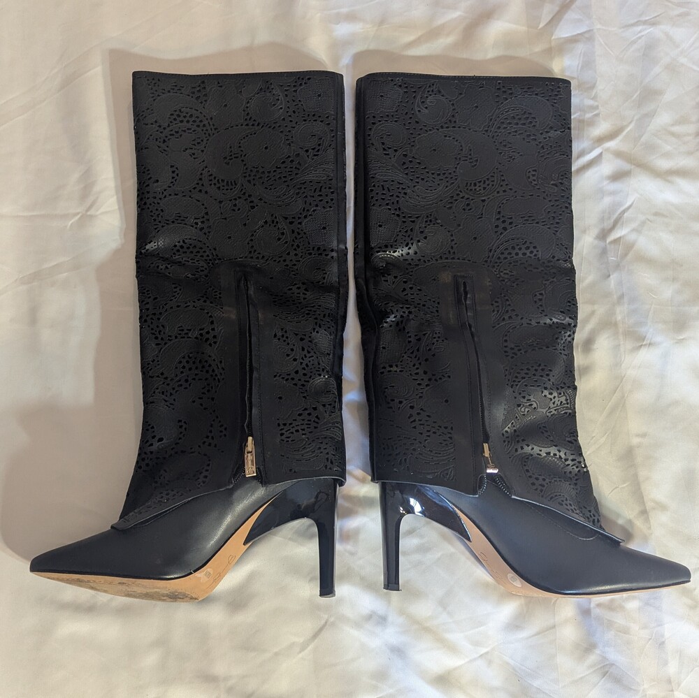 Like-New JESSICA SIMPSON Boots - 8.5